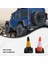 2pcs Simülasyon Yol Konisi 1/10 Rc Craıl Car Trx4 Için Yansıtıcı Koni Modeli Tx4 1/14 Rc Kamyon Tipper (Yurt Dışından) 4