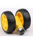 8pcs Dc Elektrik Motoru + Plastik Tt Motor Lastik Tekerlek Çift Mil Dişli Motor Tt Şanzıman Motoru Arduino Akıllı Araba (Yurt Dışından) 5