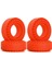 4pcs 1 9in Silikon Kauçuk Lastik Tekerlekleri 1/10 Rc Prwler Car Trx4 Eksenel SCX10 Pro/capra Tf2/gen8/mst Kırmızı (Yurt Dışından) 1