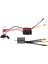 1/8 1/10 1/12 Rc Crawler Car Tamm 2838 4500KV Için 35A Esc Combo Seti ile Su Geçirmez Fırçasız Motor (Yurt Dışından) 1