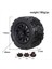 4pcs 110MM 1/10 Canavar-Stunt Kamyon Lastiği Traxxas/maxx Arrma Granit/kraton/outcast/outcast/tamiya B Için 12MM ve 14MM Altı (Yurt Dışından) 2