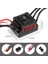 WSDT-60A Rc Sensörsüz Fırçasız Su Geçirmez 60A Esc 1/10 Rc Için Uygun Çeşitli Fırçasız Servolarla Uyumlu (Yurt Dışından) 4