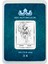 Sonsuzluğun Keşfini Yansıtan Astronot Temalı Hediyeye Özel 5 Gram 999 Ayar Gümüş Külçesi-706 1