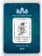 Hediyeye Özel Gezegenlerin Sırrını Keşfeden Astronot Temalı 10 Gram 999 Ayar Gümüş Külçesi-708 1