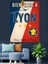 Lyon Fransa Poster Vintage Dekoratif Kanvas - Mdf Ahşap Tablo 3
