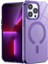 iPhone 14 Pro Kılıf Troy Magsafe Kapak - MOR-(5796) - I82H92N8-8A78VS 1