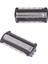 2 Pcs BG2000 Yedek Tıraş Talfer Folyo Başı Philips Electric Tıraş Alma BG2024 BG2025 BG2026 TT2021 TT2022 Islak ve Kuru Mavi (Yurt Dışından) 4