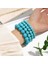 Yeşil Turkuaz Bileklik Bohem Etnik Tarzı Bileklik (Yurt Dışından) 2