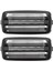 3x Saç Clipper Bıçağı Süperçi RSCX-9008 Tıraş Alir Bıçağı Jilet Yedek Tıraş Alın (Yurt Dışından) 2