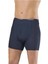 Bambu Düz Renk Erkek Boxer Lacivert - 1275A 1