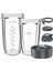 Nutribullet, 32OZ ve 24OZ Nutribullet Blender Bardakları Için Blender Yedek Parçaları Kapaklar Çıkarıcı Bıçağı Yedek Parçaları (Yurt Dışından) 1