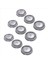 9 Pcs Yedek Tıraş Alınan Phıleps Norelco Hq3 Hq4 HQ55 HQ56 HQ6900 HQ6868 HQ5812 HQ6874 Razor Blade (Yurt Dışından) 3