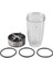 Yedek Parçalar 32 Oz Fincan ve Bıçak ve Sızdırmazlık Halka Kauçuk Contalar, Nutribullet Için Uyumlu (Yurt Dışından) 1