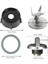 Yedek Parçalar Blender Blade Oster Için Uyumlu, 6 Point Fusion Blade Kit Blender Yedek Parçalar (Yurt Dışından) 4
