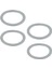 4 Oster ve Osterizer Blender Modelleri Için Paket Blender Conta Contaları, Premium Blender Yedek Parçaları O-Gasket Kauçuk (Yurt Dışından) 2
