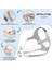 Cpap Headgear Air Fit N20 3 Paket Yedek Headgear Resmed Full Yüz Maskesi - Cpap Aksesuarları Malzeme Kayışları (Yurt Dışından) 4