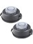 Vitamix 64 Ons Kaplı Blender Parçaları Için 2pcs Blender Yedek Kapağı 5200 5000 Için (Yurt Dışından) 1