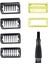 Kılavuz Tarak 1/2/3/5 mm Philip Için Oneblade Tıraş Alir Vücut Saç Muhafızları QP2510 QP2520 QP2521 QP2522 QP2530 QP2531 QP2620 (Yurt Dışından) 2