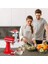 Kitchenaid Stand Mikser Aksesuarları Için Gıda Öğütücü Ek Dilimleyici ve Parçalı Et Doldurma (Yurt Dışından) 4