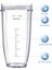 Ninja, 32 Oz ve 24OZ Fincan ve Kapaklarla Blender Yedek Parçaları, 7 Yüzgeçli Çıkarıcı Bıçağı, Nutri Ninja BL480-30 BL483-30 (Yurt Dışından) 4