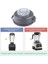 5200 Vitamix 5200 ve 5000 Blender Sürahi Için Blender Değiştirme Kapağı 64 Onsluk Container Blender Parçaları Için Parçaları Değiştirin (Yurt Dışından) 4