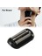 Braun Için 53M Yedek Tıraş Alın Kafaları 5/6 Serisi Jilet 50-R1000S/50-B1300S/50-R1320S 6020S 6040CS 6072CC 6075CC 6090CC (Yurt Dışından) 3