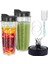 24 Oz Blender Cups Blade, Ninja Blender Yedek Parçaları Için Bıçak Yedek Kapakları 7 Yüzgeçli Bıçak Montajı (Yurt Dışından) 1