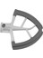Kitchenaid Için Esnek Kürek Eklemi 4.5-5 Qt Tilt-Head Stand Mikser Yedek Silikon Çırpıcı Kase Kazık Bıçağı (Yurt Dışından) 2
