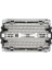 51S Braun Için Yedek Tıraş Folyo Kesici 360 ° Comporty, 8000 Serisi, Aktivatör, Seri 5 5030S 5040S 5090 5415.5070CC (Yurt Dışından) 4