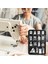 16 Adet Dikiş Makinesi Baskısı Ayakları Seti, Dikiş Makinesi Ayağı Kardeşi Için Uygun, Şarkıcı/janome/babylock (Yurt Dışından) 4