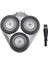 Philips S5370 S5571 S5420 S5140 S5078 S5077 S5050 S5082 Electric Jator Blade-Silver (Yurt Dışından) 5