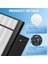 Honeywell H Filtresi Için, Gerçek Hepa Yedek Filtreleri Hrf-H1 Hrf-H2 Model HPA050, HPA150, HPA060, HPA160, HHT055 (Yurt Dışından) 3