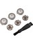 3pcs SH30 Yedek Jilet Bıçağı Kafaları Philips Serisi 1000 2000 3000 S738 SH50 S510 S511 S512 S520 PT720 PT860 (Yurt Dışından) 5