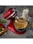Kitchenaid Için 4.5-5qt Tılt-Head Stand Mikserleri Aksesuarları Karıştırma Kasesi+Döküm Koruyucu Kapak+Düz Karıştırıcı Eki (Yurt Dışından) 1