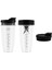 Ninja Için Blender Yedek Parçaları, Hareketli Kapaklı 2 24 Oz Fincan, 7 Yüzgeçli Çıkarıcı Bıçağı, Nutri Ninja Auto Iq (Yurt Dışından) 1