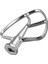 Mutfak Yardımı Için Paslanmaz Çelik Düz Çırpıcı 4.5 Qt - 5 Qt Yatırma Standı Mutli Mixer Ekler Için Mutfak Pişirme Aksesuarı (Yurt Dışından) 3
