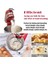Kitchenaid Için Spiral Hamur Kancası 4.5-5 Quart Tilt-Head Stand Mixer, Mutfakaid Eki Için Hamur Kancası Yedek (Yurt Dışından) 4