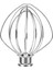 K45WW Paslanmaz Çelik Yumurta Çırpma Mikseri Karıştırma Kafası 4.5qt Kitchenaid Mikser El Mikser Çırpıcı Değiştirme Parçası (Yurt Dışından) 1