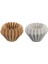200 Adet Kahve Filtresi Kağıt Damla Filtre Kağıt Kek Kek Filtresi Fincan Yağ Geçirmez Cupcake Liner Pişirme Fincanı (Küçük) (Yurt Dışından) 3