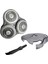 Philips Norelco Shavers Serisi 9000 S9911 S9731 S9711 S9511 S9111 S9031 S9988 S9152 Razor Blade (Yurt Dışından) 2