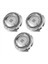 3pcs Yedek Tıraş Alınan Bıçak Philips HQ7310 PT725 PT720 PT860 AT890 AT860 (Yurt Dışından) 2