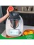Thermomix Tm5 Tm6 Tm6 TM31 Suyu Seyabilik Çıkarıcı Lemon Turuncu Su Takımı Sepet Mutfak Kılavuzu Meyve Sesici (Yurt Dışından) 3