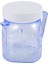Oster Blender Yedek Parçaları Için, 4937 Mini Osterizer Blender Jar Aksesuar, Kapaklı Kupa Mini Plastik Kavanozlar (1 Paket) (Yurt Dışından) 3