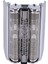 Yedek Head Razor Blade 52S Braun Serisi 5 5050 5070 5090 5040 5020 5030 Tıraş Alın (Yurt Dışından) 1