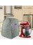 Stand Mixer Toz Kapağı Kitchenaid Sunbeam Cuisinart Hamilton Kapakları (Yurt Dışından) 3