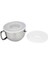 2 Paket Mikserler Kitchenaid Için Kase Kabağı 6 Quart Bowl-Lift Stand Mikserleri, Mikser Kapak KP2671X, KT2651X (Yurt Dışından) 4
