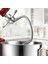 Mutfaktaid Için Kalkan K45DH Hamur Kancası Dökülme 4.5-5qt Mixer Bowl Mutfakaid Stand Mikser Ekleri (Yurt Dışından) 1