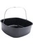 Philips HD9925/HD9860/HD9905/01 Hava Fritöz Kek Namlu Yapılmayan Pişirme Tavası Aksesuar 22CM Için 8 Inç Fırınlama Sepeti (Yurt Dışından) 3