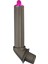 360 ° Dönen Tüp Saç Kurutucu Adaptörü 40MM Uzun Saç Kıvrılığı Dyson Styler Ek Değiştirme Parçaları Için (Yurt Dışından) 4