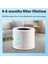 4pcs Hava Temizleyici Filtre Elemanı Aksesuarları Levoit Çekirdek Mini Rf Hava Temizleyici Aksesuarları Için Uygun Yedek Parçalar (Yurt Dışından) 2